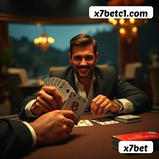 Histórico de apostas x7bet