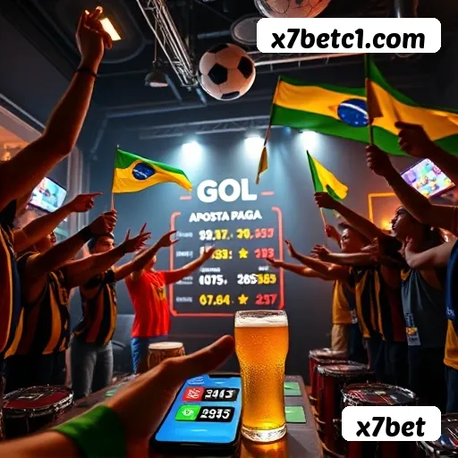 Qualificar VIP x7bet