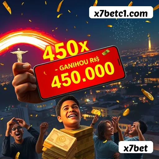 Ganhador x7bet